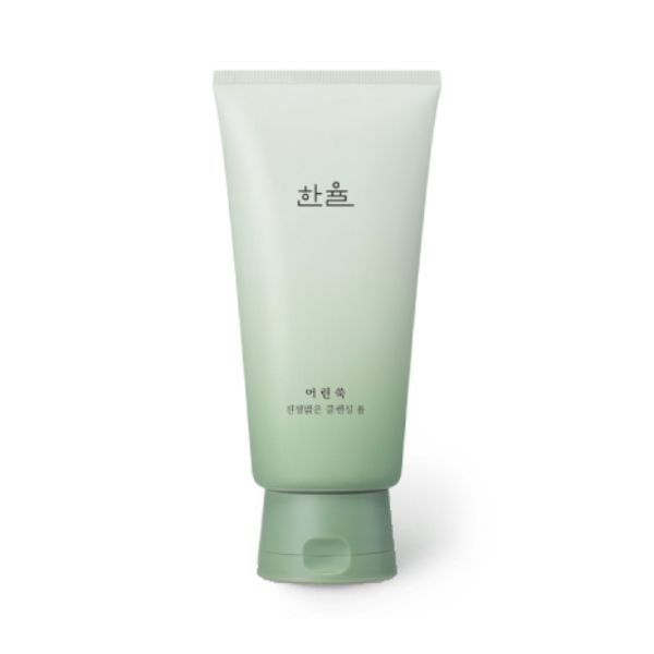 HANYUL Pure Artemisia Calming Foam Cleanser - 120g