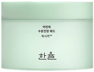 Hanyul Pure Artemisia Calming Water Pad