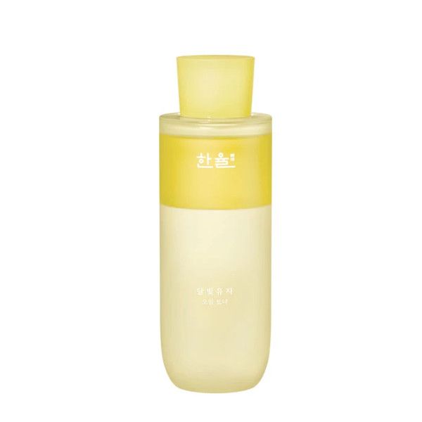 HANYUL Yuja Oil Toner