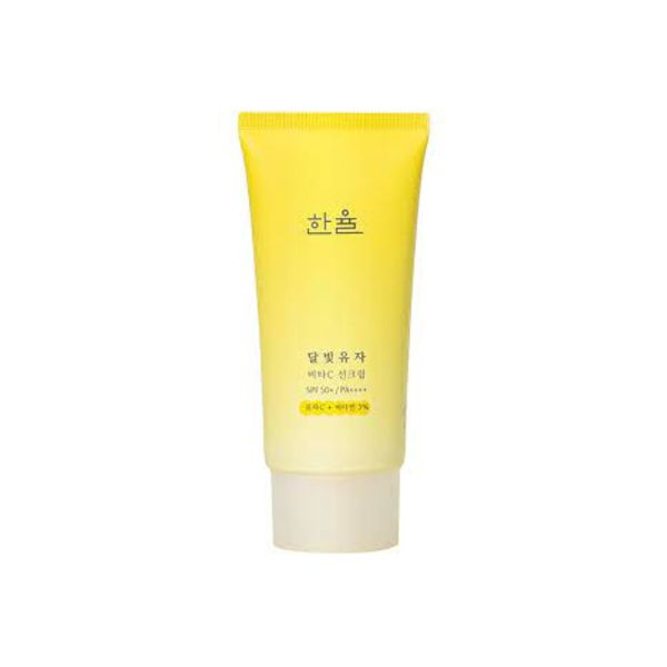 HANYUL Yuja Vita-C Sunscreen SPF50+ PA++++ - 50ml