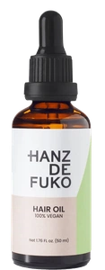Hanz De Fuko Hair Oil
