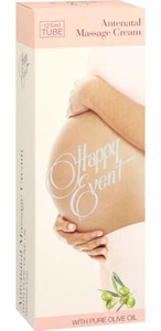 Happy Event Antenatal Massage Lotion