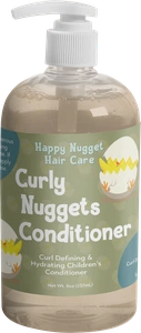 Happy Nugget Hair Care Curly Nugget Conditioner