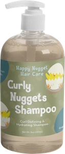 Happy Nugget Hair Care Curly Nugget Shampoo