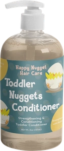 Happy Nugget Hair Care Toddler Nugget Conditioner