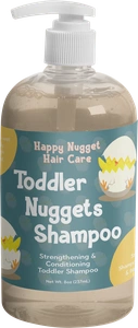 Happy Nugget Hair Care Toddler Nugget Shampoo
