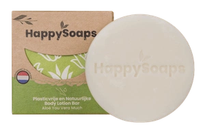 Happysoaps Body Lotion Bar – Aloë You Vera Much
