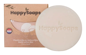 Happysoaps Body Oil Bar – Coco Nuts
