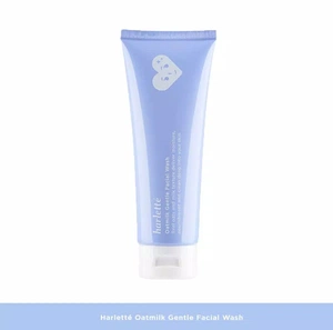 Harlette Oatmilk Gentle Facial Wash