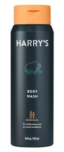 Harry’s Redwood Body Wash