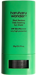 Haruharu WONDER Black Bamboo Daily Soothing Sun Shield