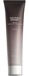 Haruharu WONDER Black Rice Moisture 5.5 Soft Cleansing Gel