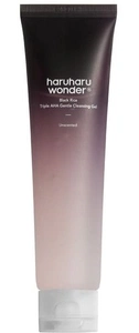 Haruharu WONDER Black Rice Triple AHA Gentle Cleansing Gel