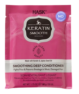 HASK Keratin Protein Smoothing Deep Conditioner