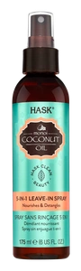 HASK Monoi Coconut Oil 5-In-1 Leave In Spray