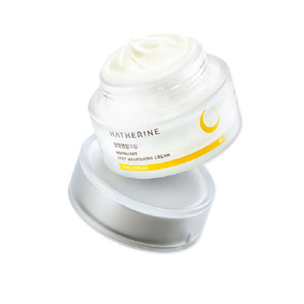 Hatherine Moonlight Deep Nourishing Cream - 50ml