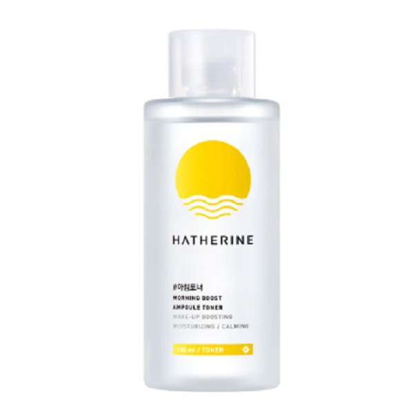 Hatherine Morning Boost Ampoule Toner (Morning Toner) - 150ml