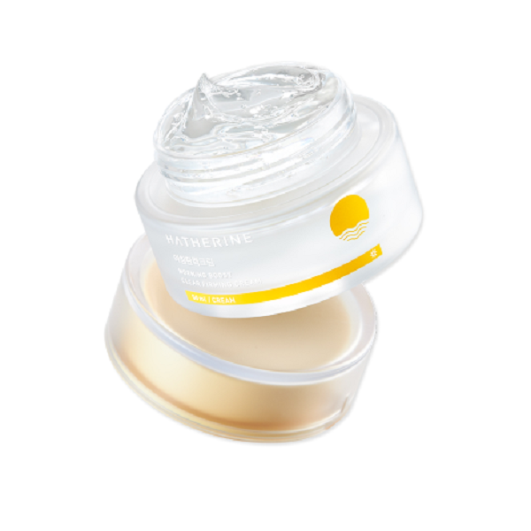 Hatherine Morning Boost Clear Firming Cream - 50ml