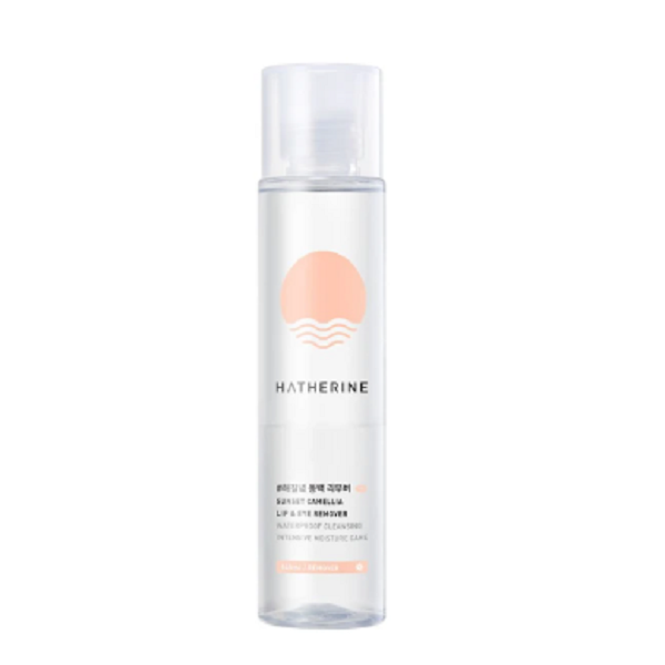 Hatherine Sunset Camellia Lip & Eye Remover - 145ml