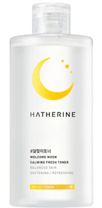 Hatherine Welcome Moon Calming Fresh Toner