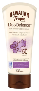 Hawaiian Tropic Duo Defence