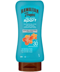 Hawaiian Tropic Island Sport Sun Protection Lotion SPF 30
