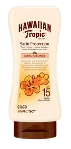 Hawaiian Tropic Satin Protection Sun Lotion SPF 15