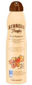 Hawaiian Tropic Satin Protection Sun Protection Continuous Spray SPF 30