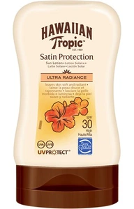 Hawaiian Tropic Satin Protective Lotion Spf30