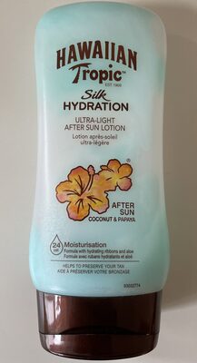 Silk Hydration Aftersun