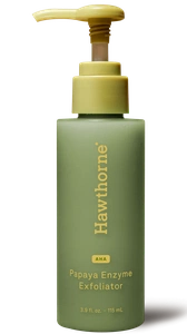 Hawthorne Papaya Enzyme Exfoliator