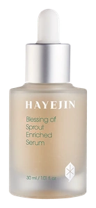 Hayejin Blessing Of Sprout Enriched Serum