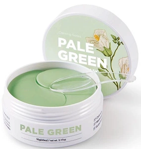 Hayejin Pale Green Pastel Eye Mask