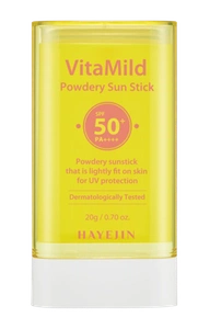 Hayejin Vitamild Powdery Sun Stick Spf50+ Pa++++