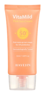 Hayejin Vitamilk Daily Sun Milk Spf50+ Pa++