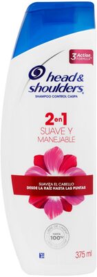 2 en 1 suave y manejable