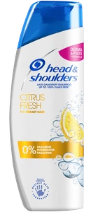 Head & Shoulders Citrus Fresh Shampoo