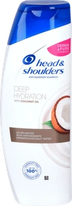 Head & Shoulders Deep Hydration Shampoo With Coconut Oil