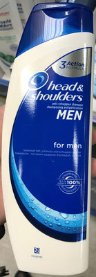 For Men (3 Action Formula)