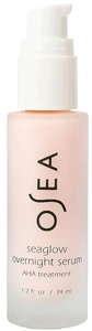 Health & Beauty Dead Sea Minerals Seaglow Overnight Serum AHA Treatment