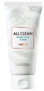 Heimish All Clean White Clay Foam