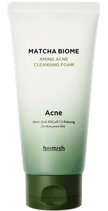 Heimish Matcha Biome Amino Acne Cleansing Foam