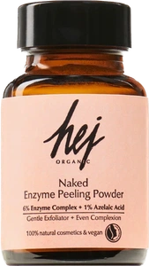 Hej organic Naked Enzyme Peeling Powder