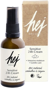 Hej organic Sensitive 24h Cream