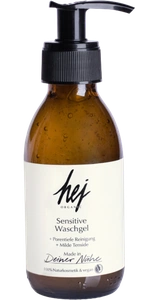Hej organic Sensitive Cleansing Gel