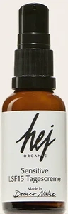 Hej organic Sensitive SPF 15 Daycream