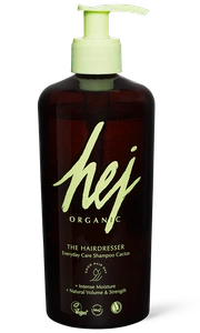 Hej organic The Hairdresser Everyday Care Shampoo