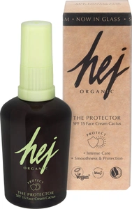 Hej organic The Protector SPF 15 Face Cream Cactus