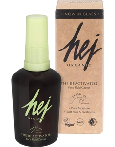 Hej organic The Reactivator Face Fluid Cactus