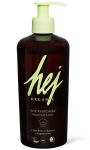Hej organic The Refresher Shower Gel